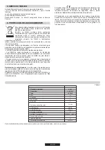 Preview for 21 page of Hoover HHG6L User Instructions