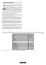 Preview for 29 page of Hoover HHG6L User Instructions