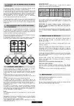 Preview for 38 page of Hoover HHG6L User Instructions