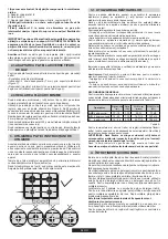 Preview for 54 page of Hoover HHG6L User Instructions