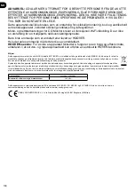 Preview for 100 page of Hoover HHP50CA011 User Manual