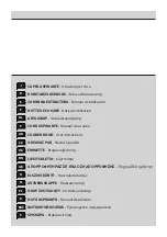 Preview for 1 page of Hoover HHT6300X User Instructions