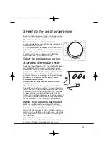 Preview for 33 page of Hoover HI 148 Instruction Book