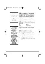 Preview for 46 page of Hoover HI 148 Instruction Book