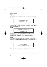 Preview for 60 page of Hoover HI 148 Instruction Book