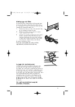 Preview for 73 page of Hoover HI 148 Instruction Book