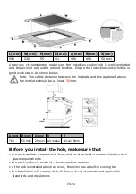 Preview for 25 page of Hoover HI624TCT Instruction Manual