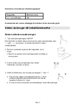 Preview for 42 page of Hoover HI624TCT Instruction Manual