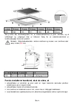 Preview for 55 page of Hoover HI624TCT Instruction Manual