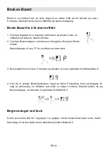 Preview for 75 page of Hoover HI624TCT Instruction Manual