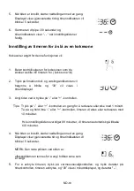 Preview for 79 page of Hoover HI624TCT Instruction Manual