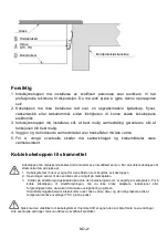 Preview for 87 page of Hoover HI624TCT Instruction Manual