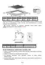 Предварительный просмотр 145 страницы Hoover HI624TCT Instruction Manual