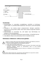 Предварительный просмотр 147 страницы Hoover HI624TCT Instruction Manual