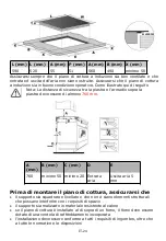 Предварительный просмотр 54 страницы Hoover HI642CTT Instruction Manual