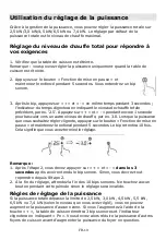 Предварительный просмотр 101 страницы Hoover HI642CTT Instruction Manual