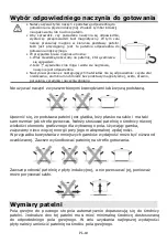 Предварительный просмотр 127 страницы Hoover HI642CTT Instruction Manual