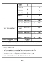 Предварительный просмотр 178 страницы Hoover HI642CTT Instruction Manual