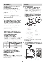 Preview for 87 page of Hoover HI642DB1 Instruction Manual