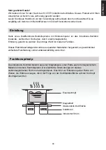 Preview for 100 page of Hoover HI642DB1 Instruction Manual