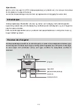 Preview for 113 page of Hoover HI642DB1 Instruction Manual