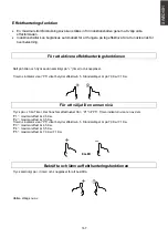 Preview for 168 page of Hoover HI642DB1 Instruction Manual