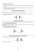 Preview for 209 page of Hoover HI642DB1 Instruction Manual