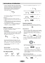 Preview for 10 page of Hoover HIED430B Instructions For Use And Installation