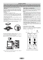 Preview for 17 page of Hoover HIED430B Instructions For Use And Installation