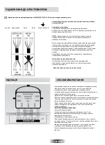 Preview for 25 page of Hoover HIED430B Instructions For Use And Installation