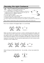 Preview for 10 page of Hoover HIED8440BV Instruction Manual