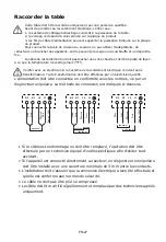 Preview for 134 page of Hoover HIED8440BV Instruction Manual