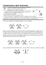 Preview for 11 page of Hoover HIES55MCTT Instruction Manual