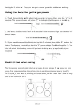 Preview for 16 page of Hoover HIES55MCTT Instruction Manual