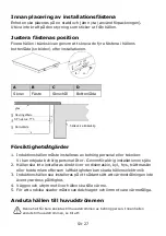 Preview for 215 page of Hoover HIES55MCTT Instruction Manual