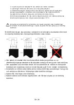 Preview for 216 page of Hoover HIES55MCTT Instruction Manual