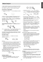 Preview for 53 page of Hoover HIES644DC Instruction Manual