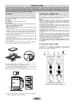 Предварительный просмотр 5 страницы Hoover HIFD440BC Instruction Manual