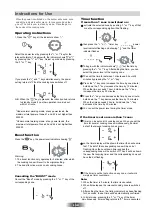 Предварительный просмотр 7 страницы Hoover HIFD440BC Instruction Manual