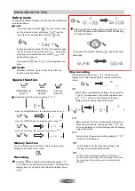 Предварительный просмотр 8 страницы Hoover HIFD440BC Instruction Manual