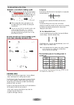 Предварительный просмотр 9 страницы Hoover HIFD440BC Instruction Manual