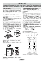 Предварительный просмотр 14 страницы Hoover HIFD440BC Instruction Manual