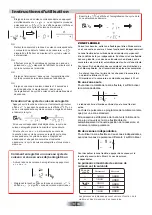 Предварительный просмотр 18 страницы Hoover HIFD440BC Instruction Manual