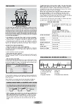 Предварительный просмотр 24 страницы Hoover HIFD440BC Instruction Manual