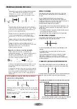 Предварительный просмотр 27 страницы Hoover HIFD440BC Instruction Manual