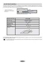 Предварительный просмотр 31 страницы Hoover HIFD440BC Instruction Manual