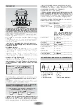 Предварительный просмотр 33 страницы Hoover HIFD440BC Instruction Manual