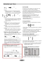 Предварительный просмотр 36 страницы Hoover HIFD440BC Instruction Manual