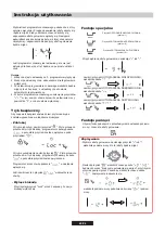 Предварительный просмотр 44 страницы Hoover HIFD440BC Instruction Manual