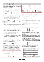 Предварительный просмотр 45 страницы Hoover HIFD440BC Instruction Manual